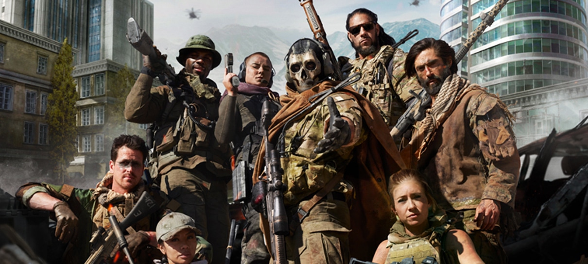 Call of Duty: Warzone | Modo para 200 jogadores pode ser implementado em breve