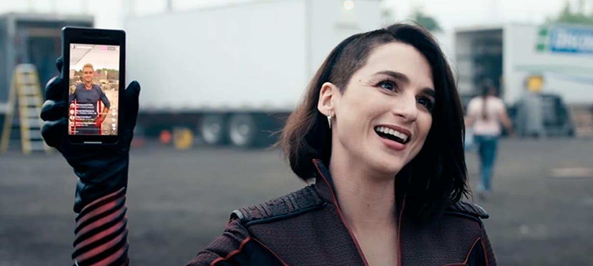 Confira duas cenas inéditas da segunda temporada de The Boys