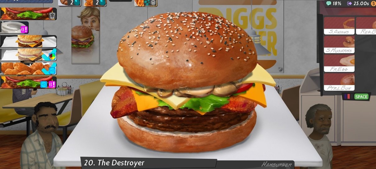Cook, Serve, Delicious 2 entrega gameplay frenético e muitas receitas apetitosas