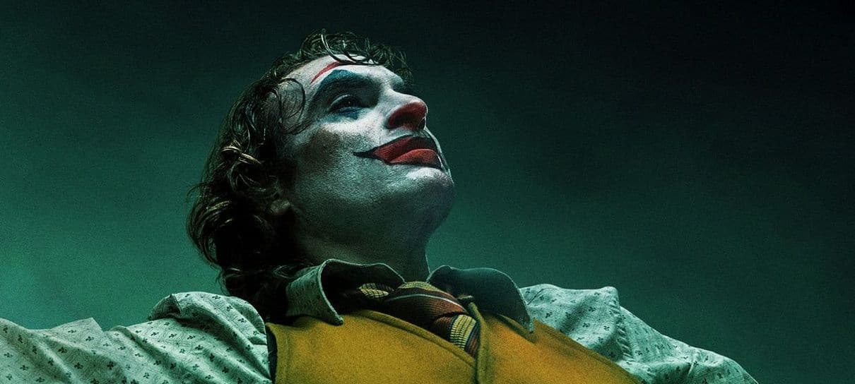 Coringa está chegando à HBO e HBO Go