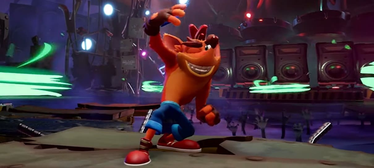 Crash Bandicoot 4: Lançamento, plataformas, gameplay e mais