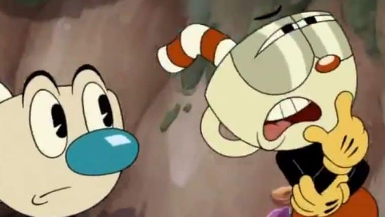 The Cuphead Show!: Netflix divulga 1ª imagem da série animada