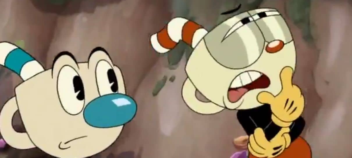 Cuphead | Confira trechos da série animada