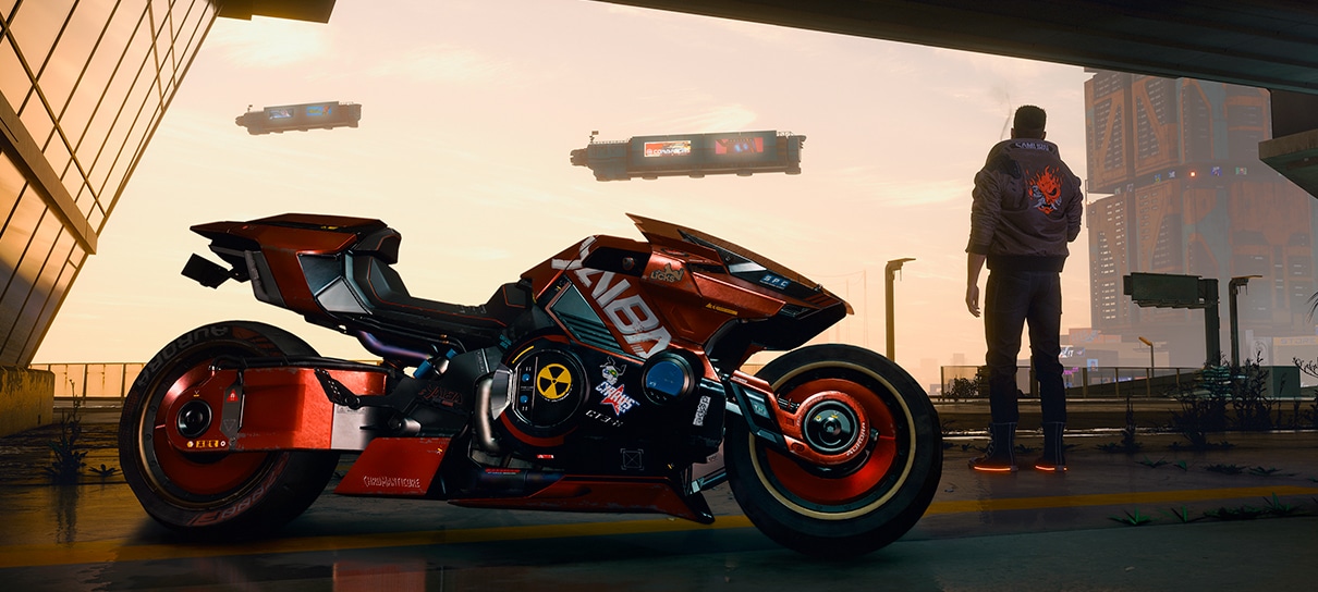 Cyberpunk 2077 | Acompanhe aqui a transmissão que revelou mais gameplay do jogo