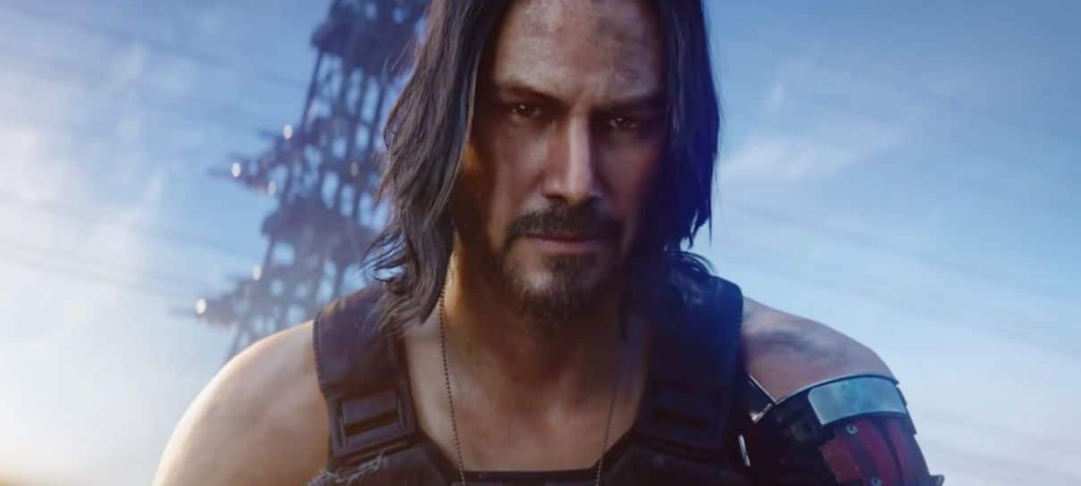 Cyberpunk 2077 é adiado novamente