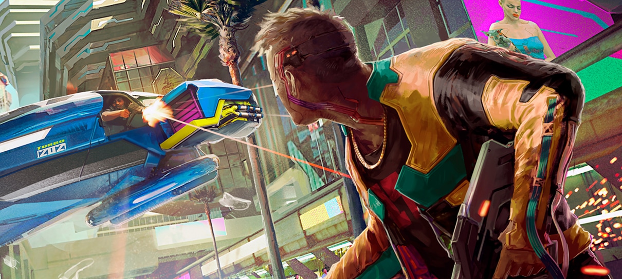 Cyberpunk 2077 | Cenas de nudez serão censuradas na versão japonesa do jogo