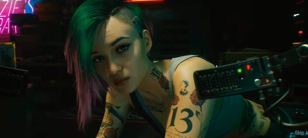 Cyberpunk 2077 | Vídeo apresenta "braindance", mecânica de investigação do jogo