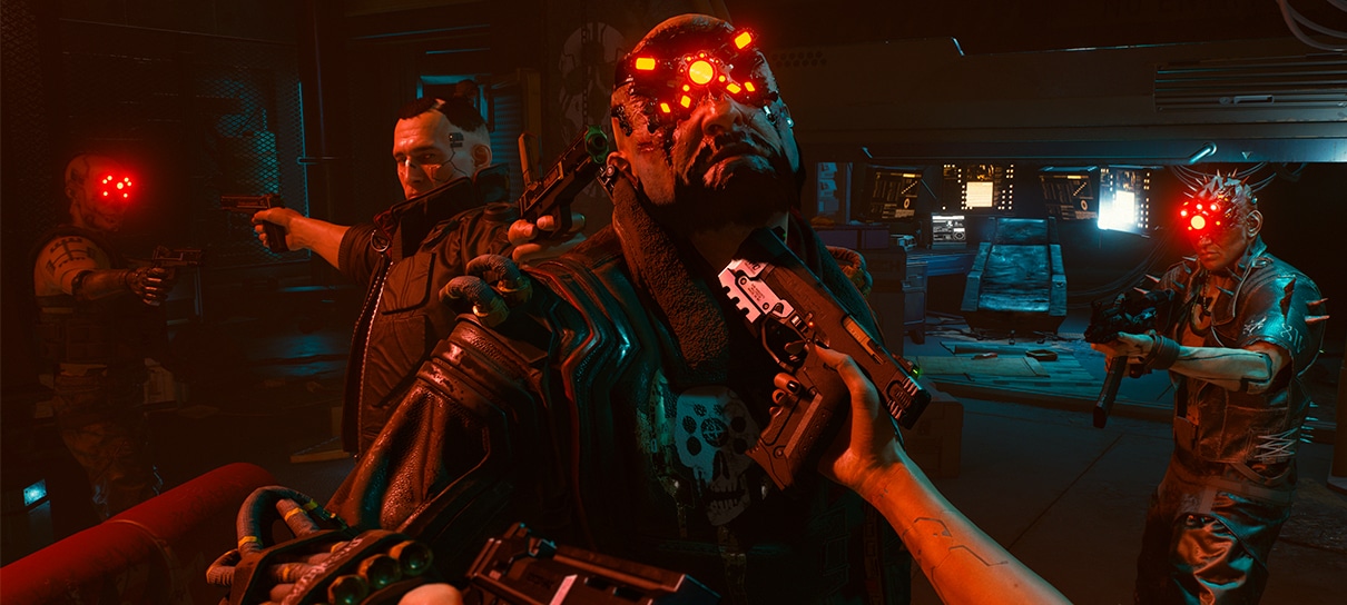 Cyberpunk 2077 | Vídeo compara gráficos dos trailers antigos com os mais recentes