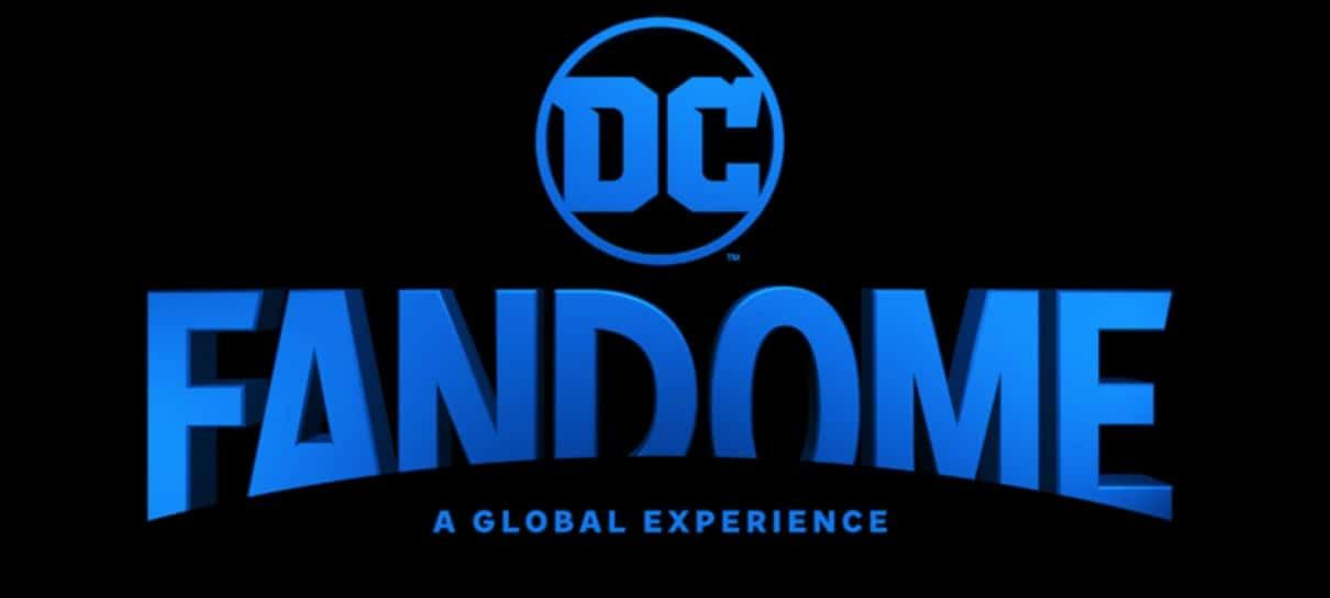 Warner atualiza termos referentes à participação de brasileiros em concursos no DC FanDome