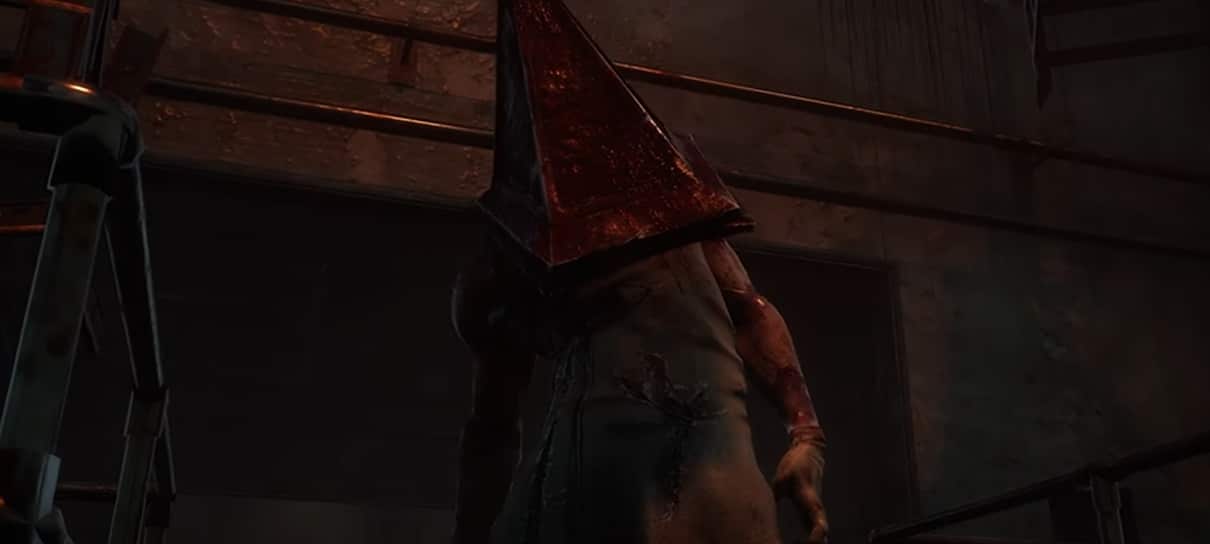 Dead by Daylight | Trailer do novo DLC apresenta as habilidades de Pyramid Head
