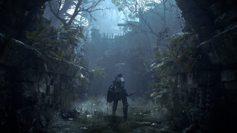 Demon's Souls | Novas imagens mostram a qualidade gráfica do remake