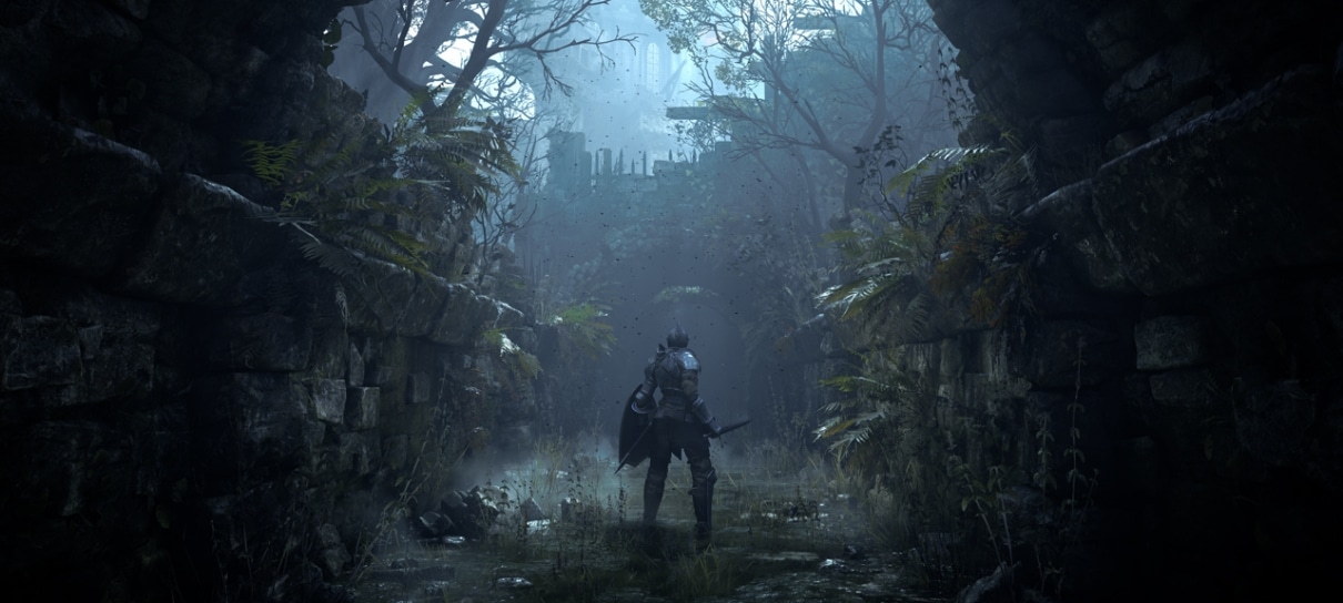 Demon's Souls | Novas imagens mostram a qualidade gráfica do remake