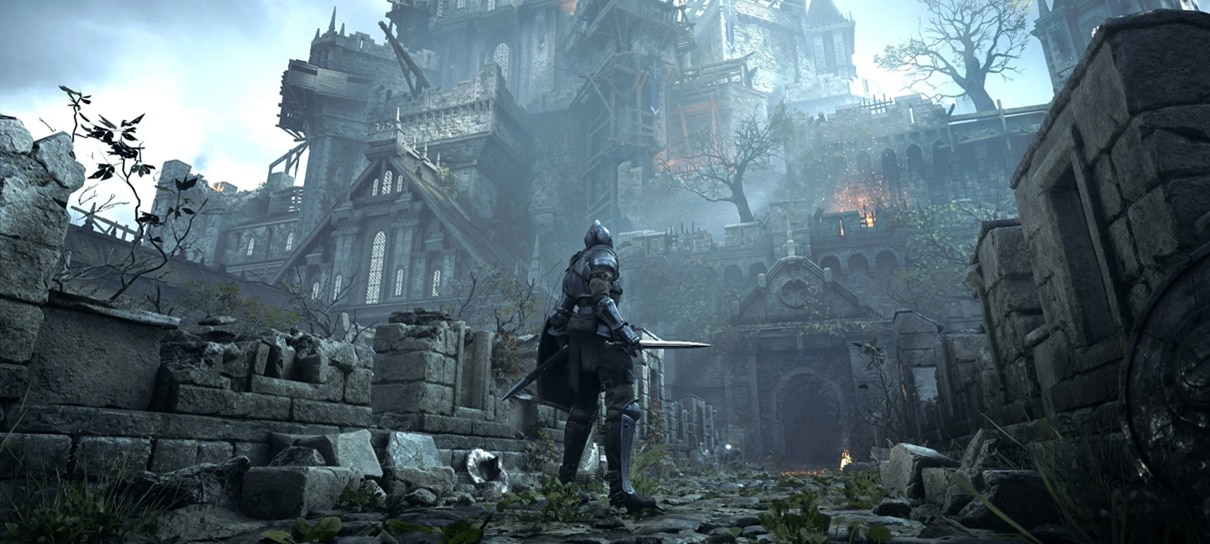 Demon's Souls | Veja as diferenças entre o remake e o original