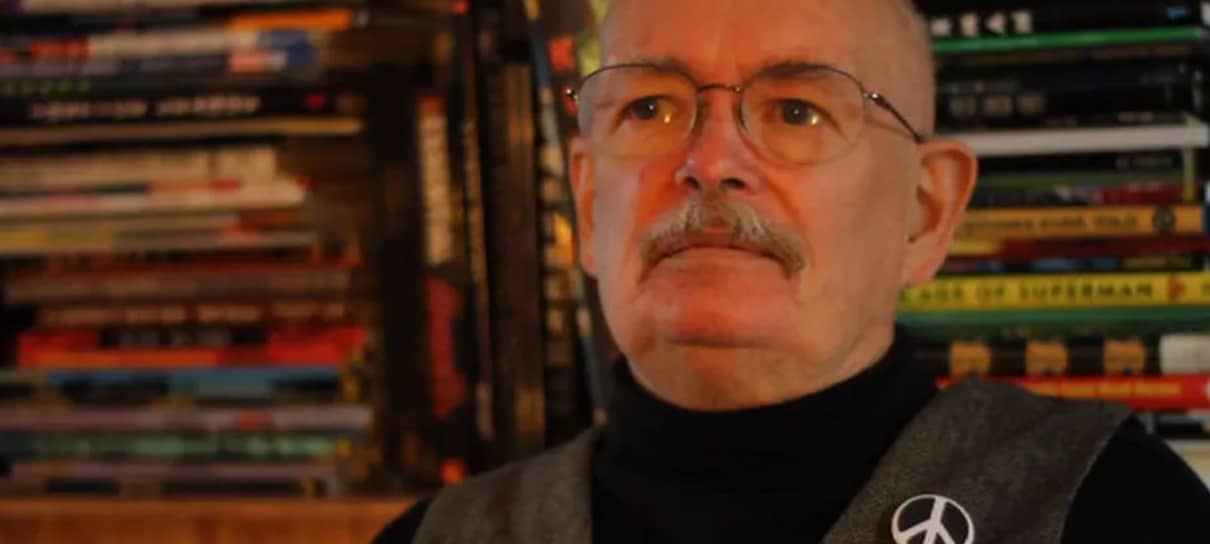 Denny O'Neil, roteirista de HQs do Batman, morre aos 81 anos