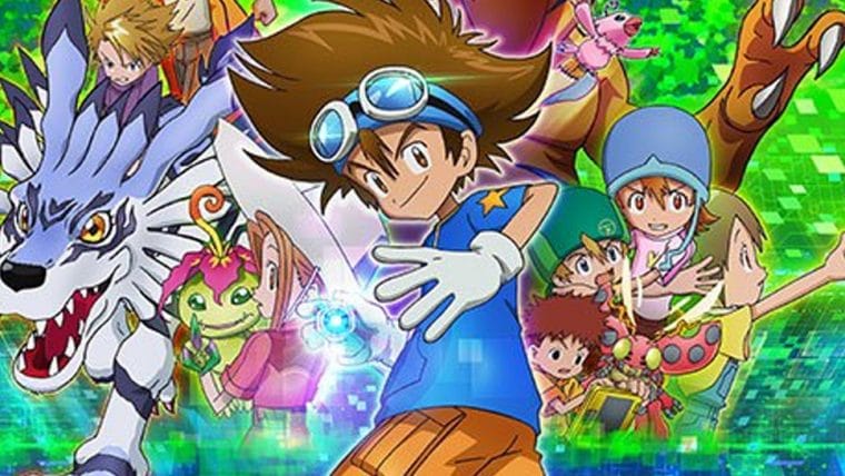 Digimon  Personagens clássicos serão adultos em novo filme - NerdBunker