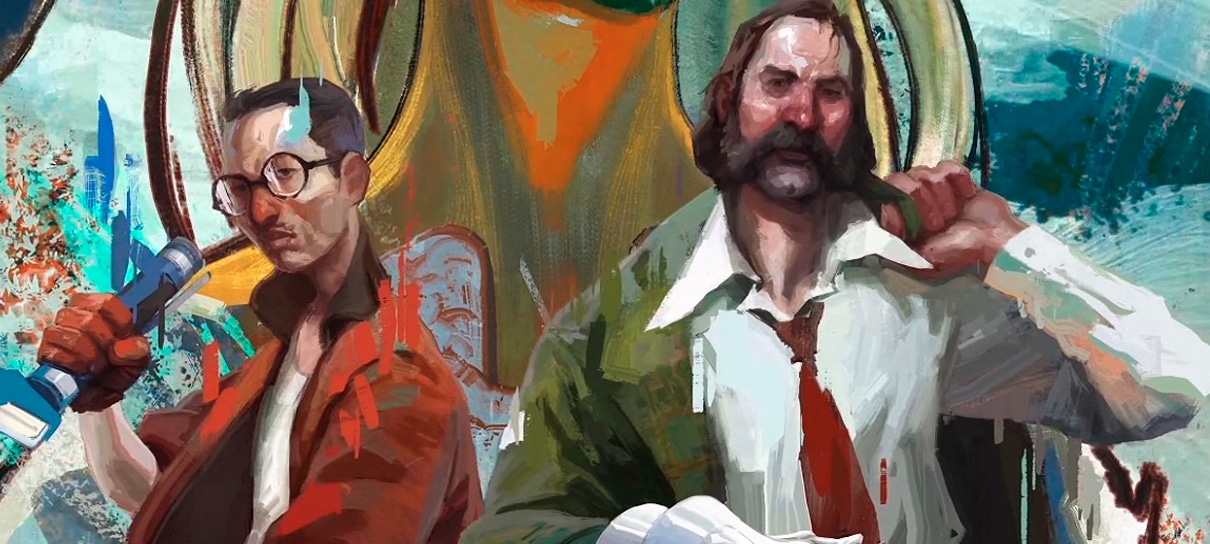 Disco Elysium vai virar série de TV, diz site