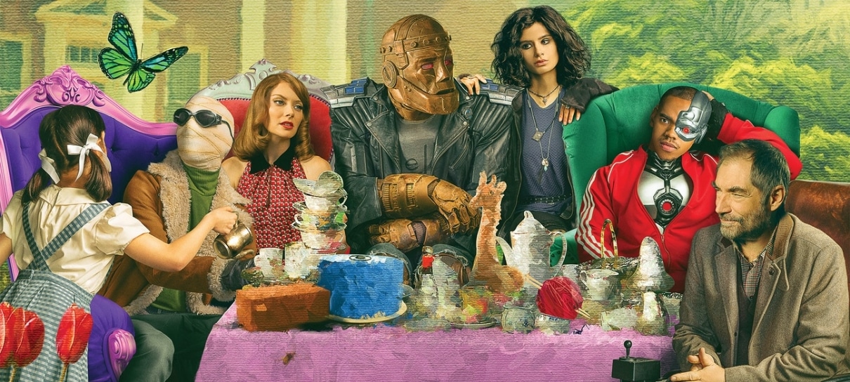 Doom Patrol | Segunda temporada ganha primeiro trailer; assista