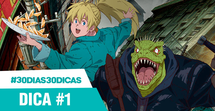 Dorohedoro é um anime cruel, com excelentes personagens e animação  extraordinária - NerdBunker