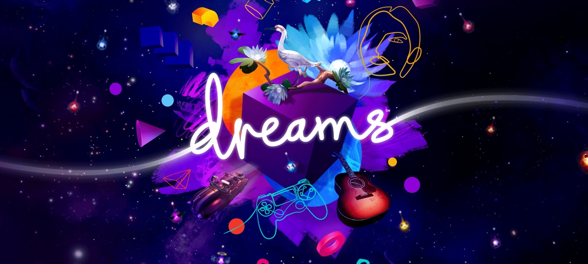 Dreams | Expansão do jogo com compatibilidade para VR é anunciada