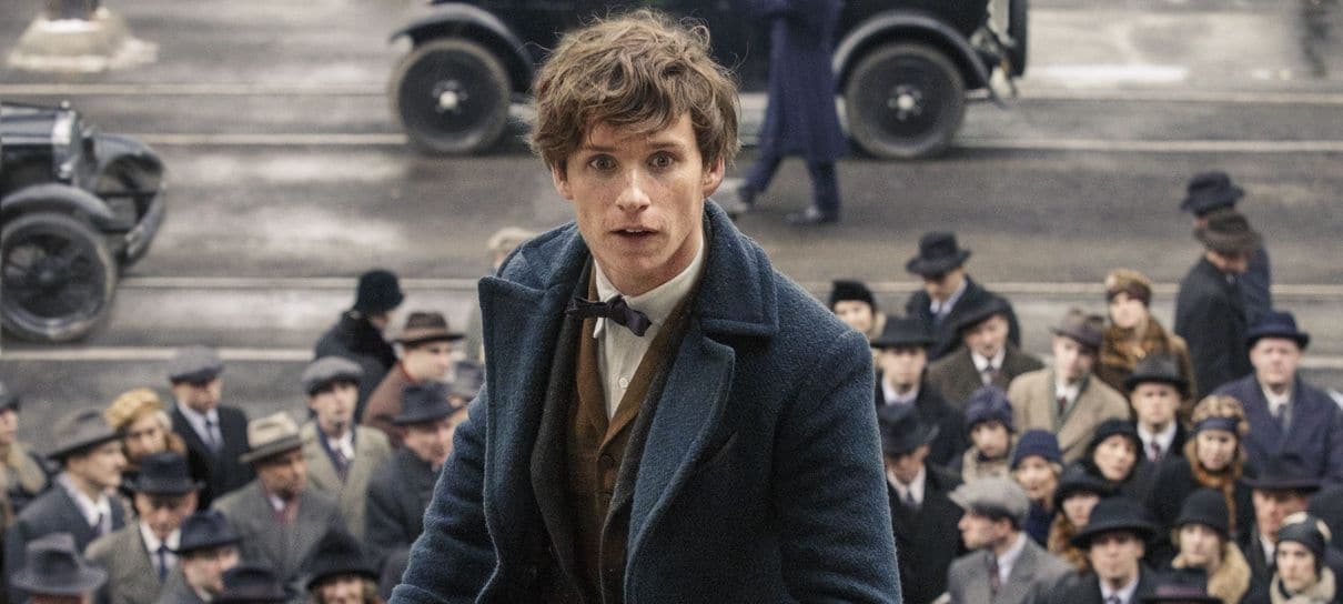 Eddie Redmayne critica comentários de J.K. Rowling sobre pessoas trans