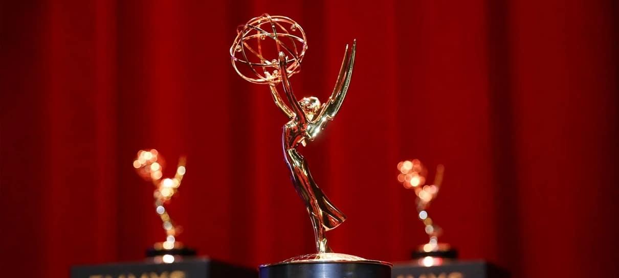 Emmy anuncia mudanças nos números de indicados de categorias principais