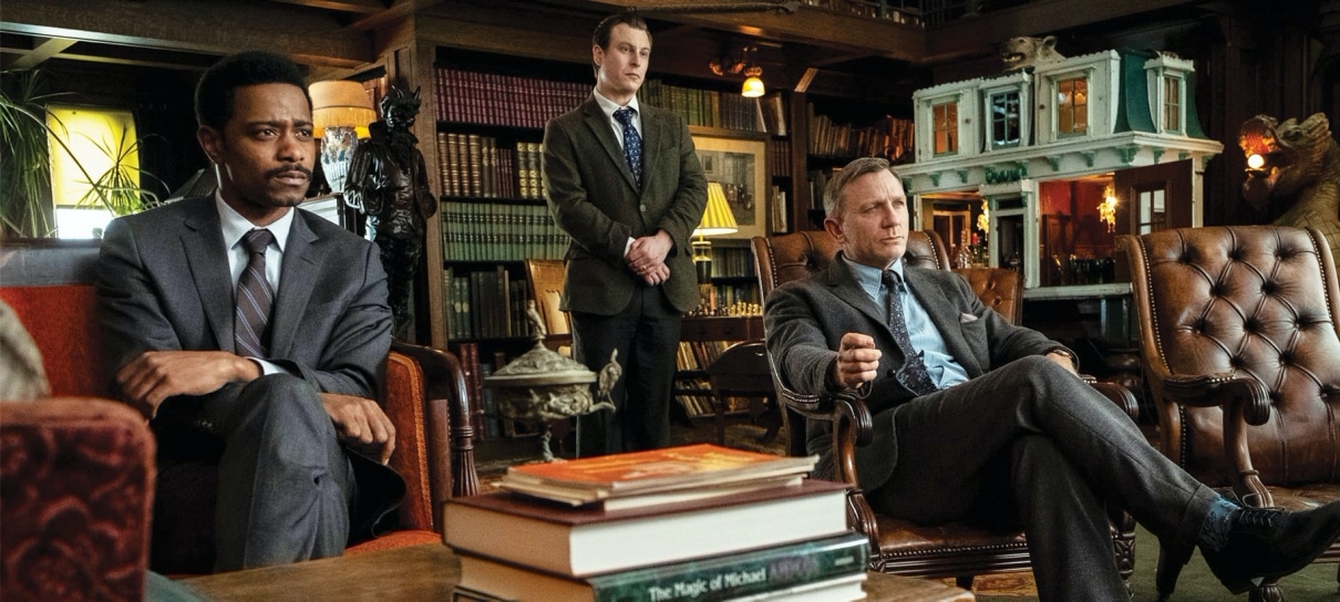 Entre Facas e Segredos chega hoje (5) ao Amazon Prime Video