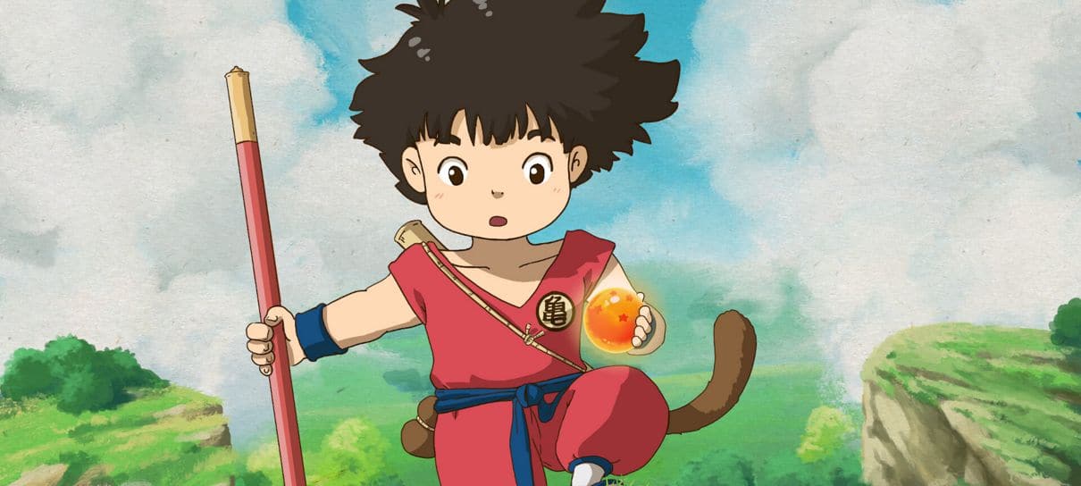 Cabira Filme Dragon Ball: Episódio - Imagens de DragonBall