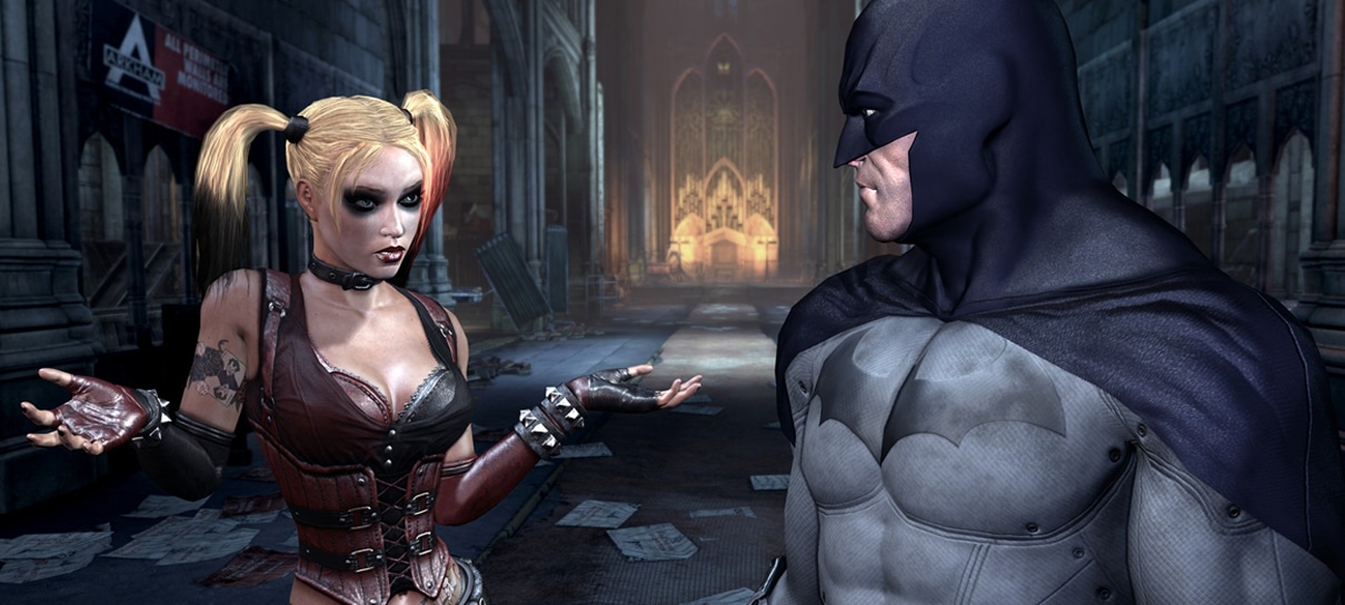 Estúdio de Batman Arkham pode estar trabalhando em jogo de Esquadrão Suicida