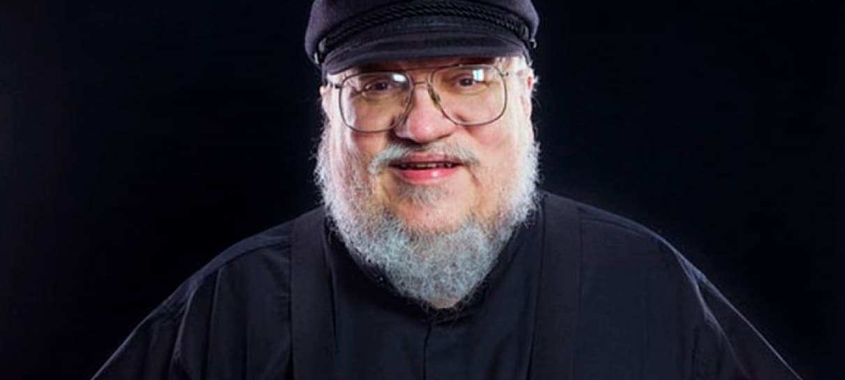 "Estou escrevendo todos os dias", diz George R.R. Martin sobre Os Ventos de Inverno