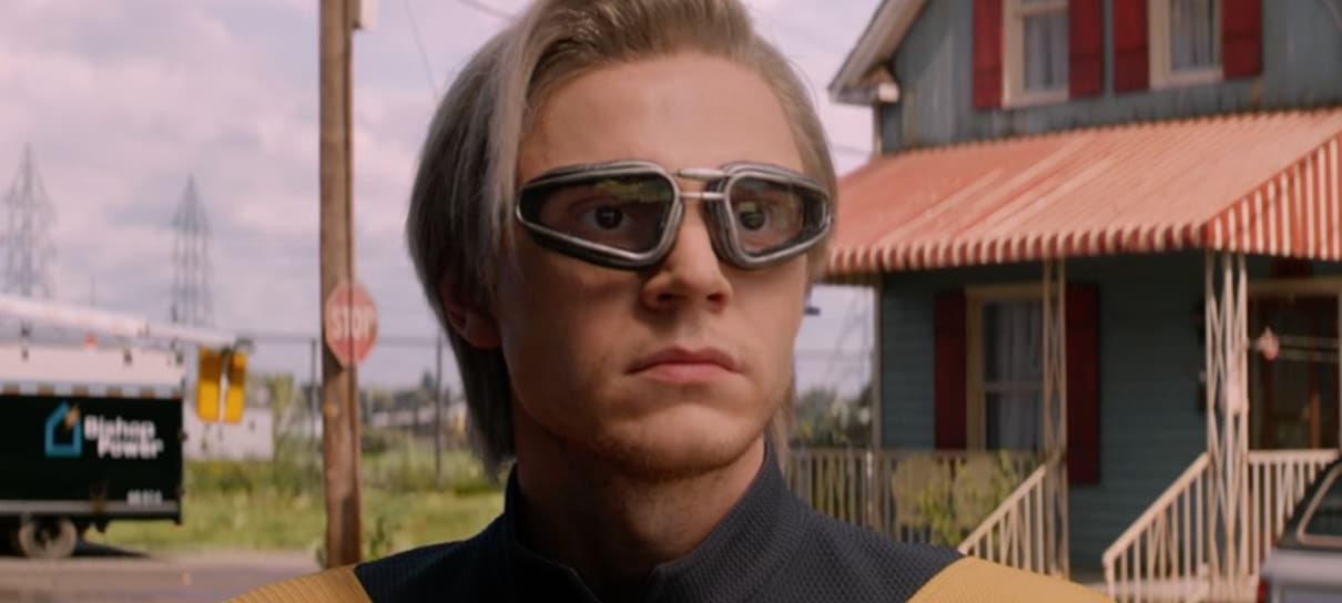 Evan Peters entra para elenco da série WandaVision, diz site