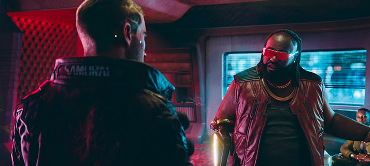Evento de Cyberpunk 2077 mostrará trailer inédito com gameplay