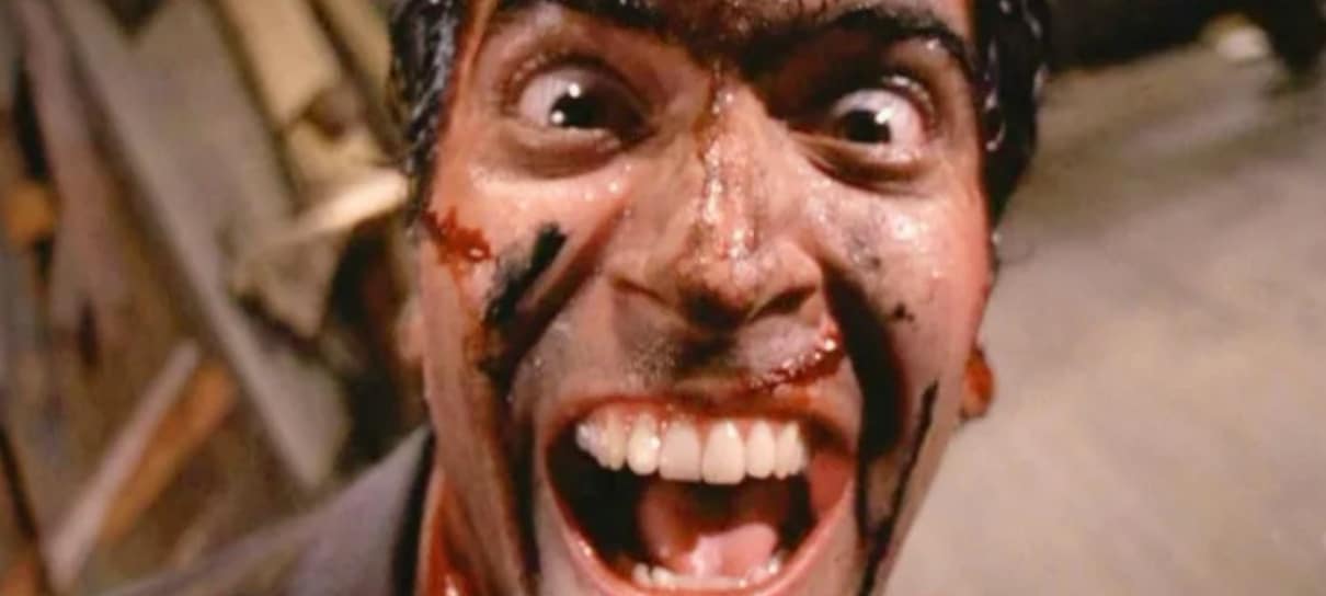 Evil Dead - Jovem Nerd