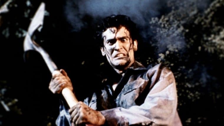 Gravações de Evil Dead Rise, próximo filme da franquia, já começaram