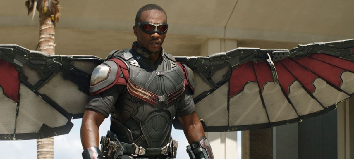Falcão e o Soldado Invernal | Série já está quase pronta, revela Anthony Mackie