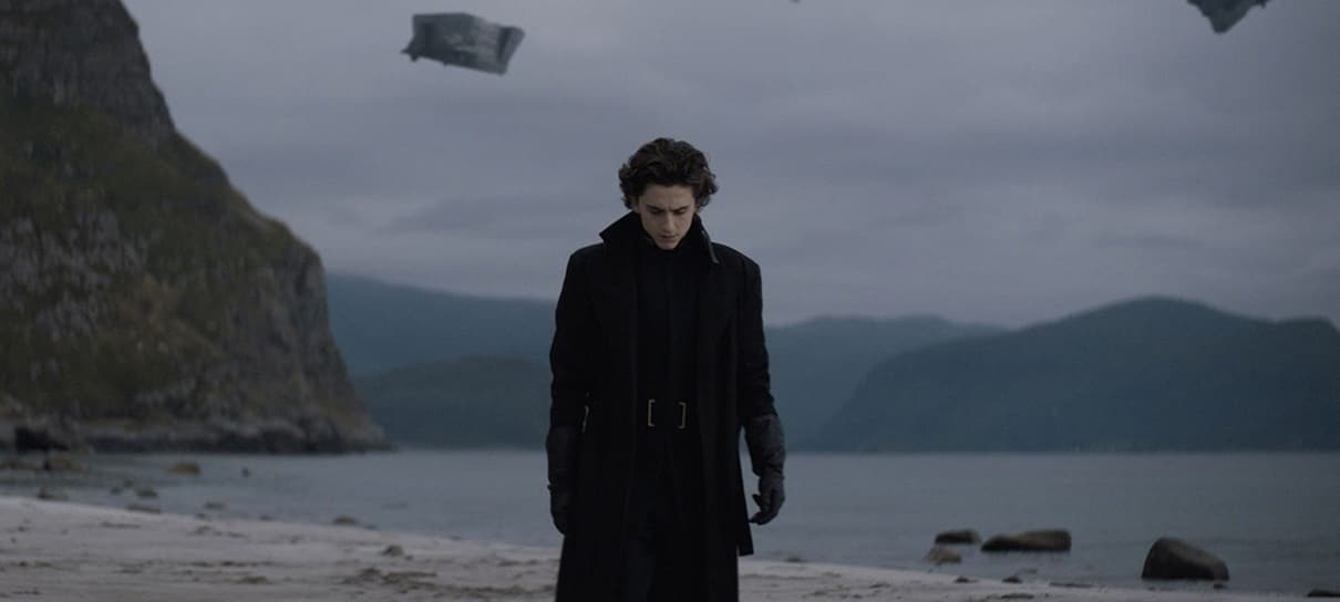 Duna | Diretor de fotografia comenta sobre filme ser dividido em duas partes