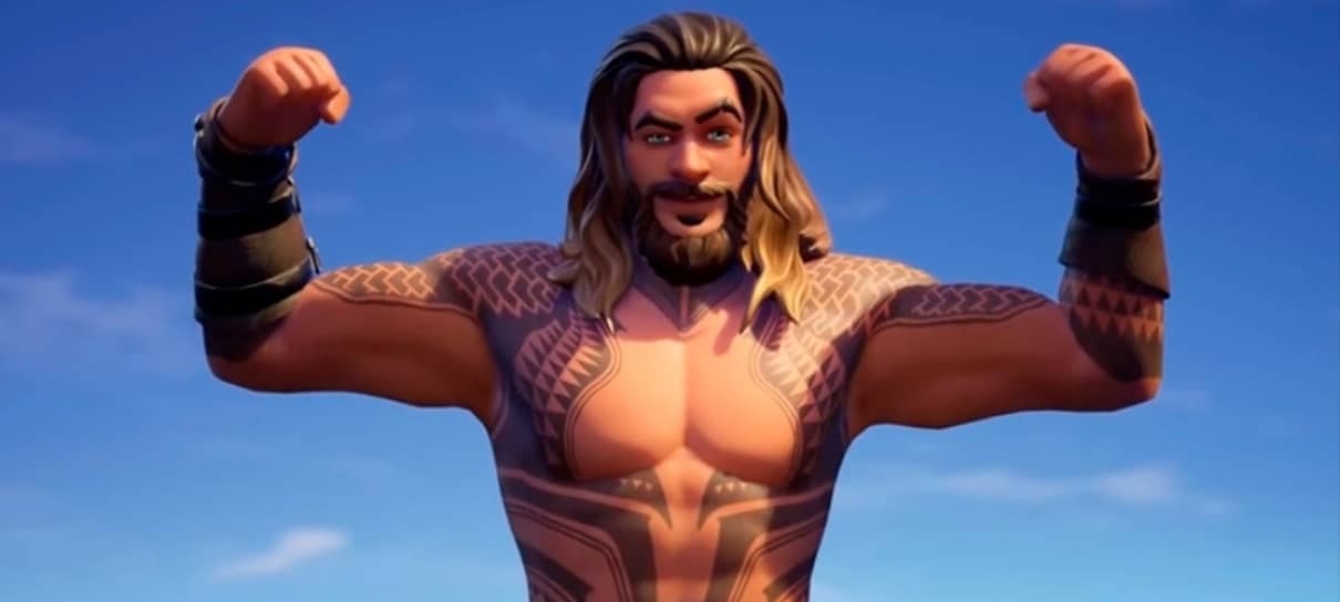 Fortnite | Temporada 3 do Capítulo 2 traz skin do Aquaman, mapa aquático e mais