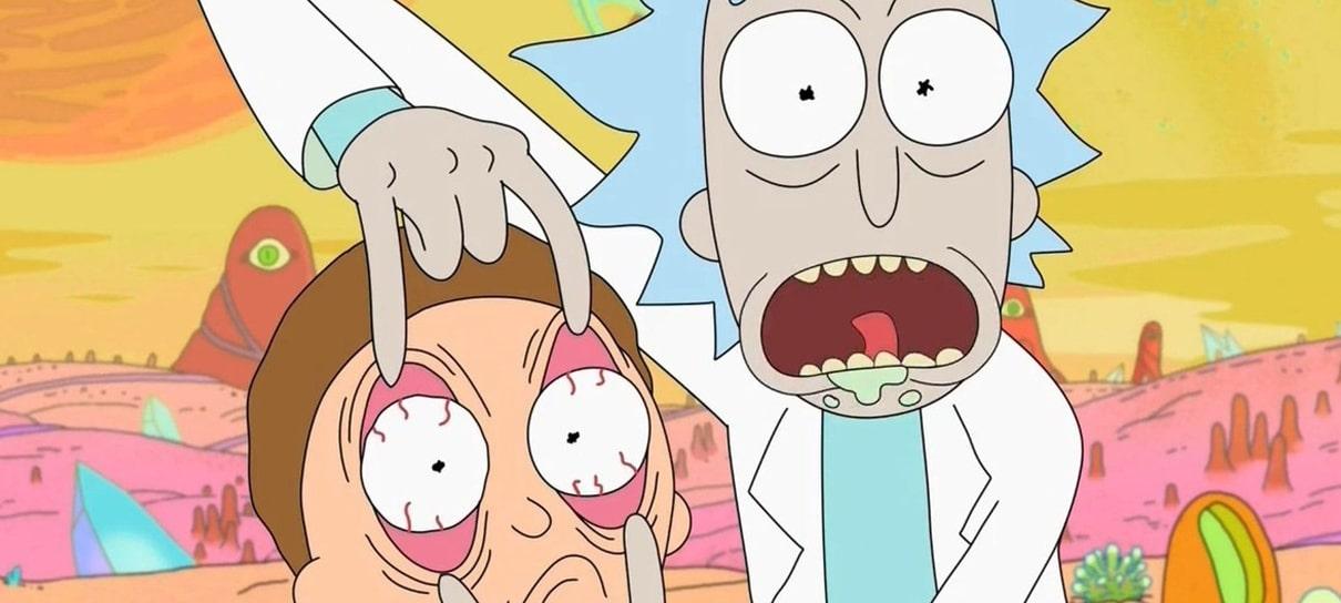 Fox contrata cocriador de Rick and Morty para produzir animação para a emissora