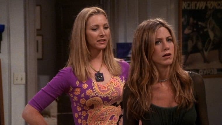 Friends | Jennifer Aniston e Lisa Kudrow relembram o dia em que se conheceram