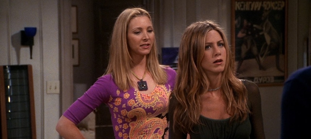 Friends | Jennifer Aniston e Lisa Kudrow relembram o dia em que se conheceram