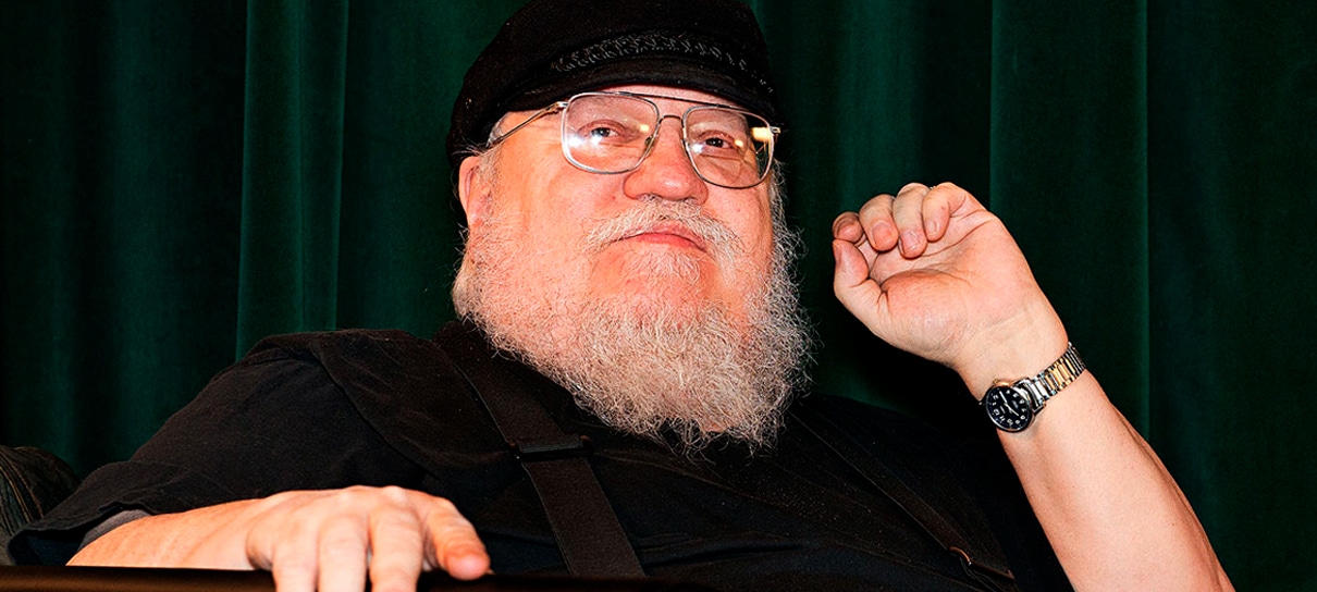 Sexto livro de Game of Thrones deve ser lançado em 2021, diz George R.R. Martin