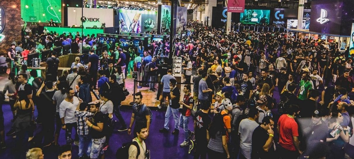 BGS 2020 é adiada; evento só vai acontecer em 2021