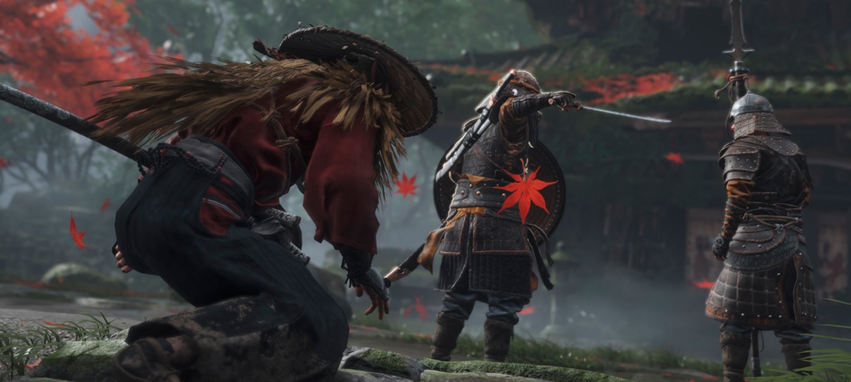 Ghost of Tsushima | Classificação indicativa aponta que jogo terá violência, gore e nudez