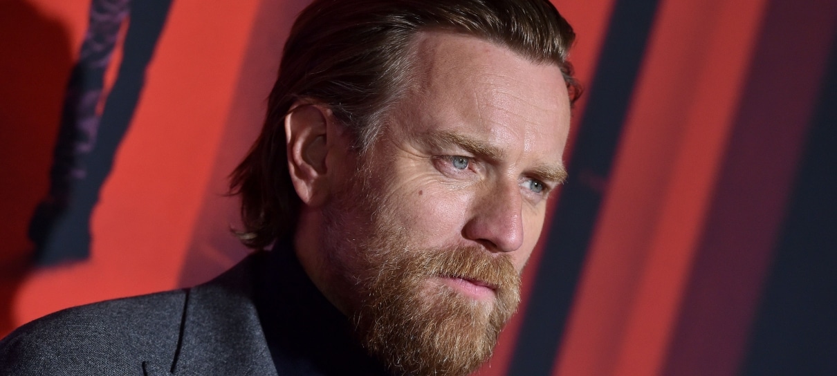 Ewan McGregor será a voz do Grilo Falante em nova animação de Pinóquio