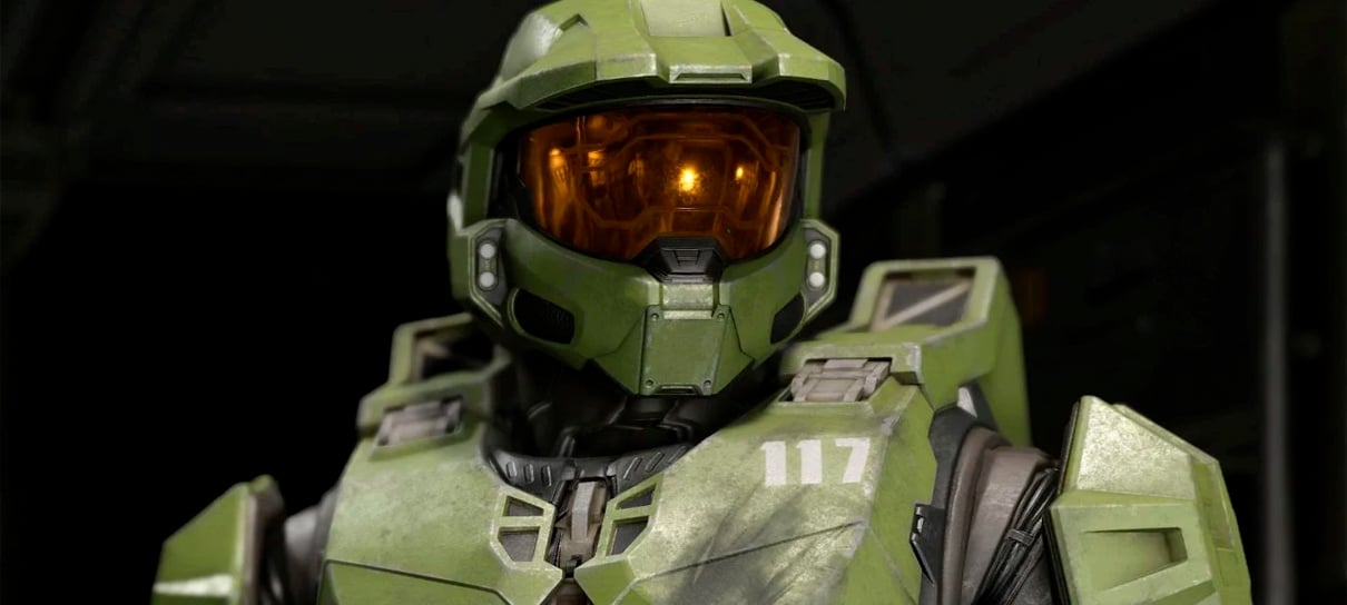 Halo Infinite ganha teaser misterioso; assista
