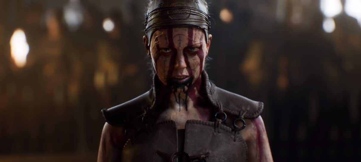 Hellblade II está sendo desenvolvido na Unreal Engine 5