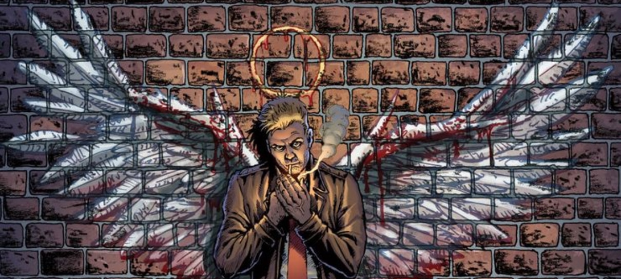 Hellblazer: Rise and Fall | Nova HQ de Constantine é ilustrada por artista de The Boys