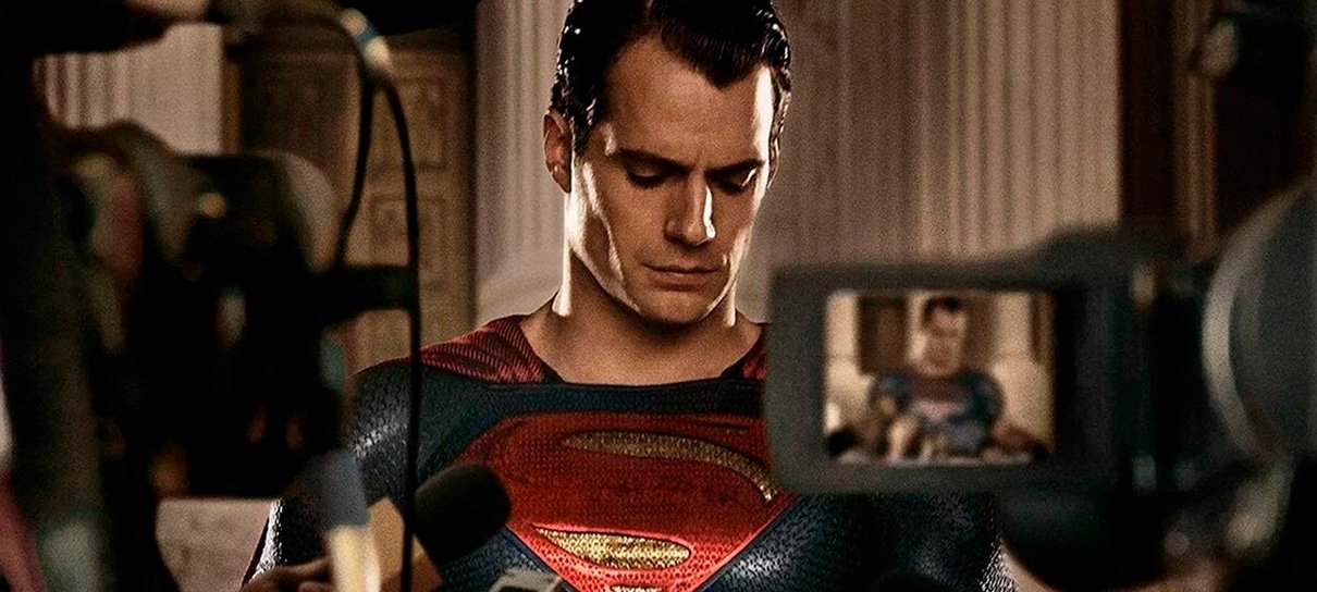 Henry Cavill; Superman; DC; Chales Roven