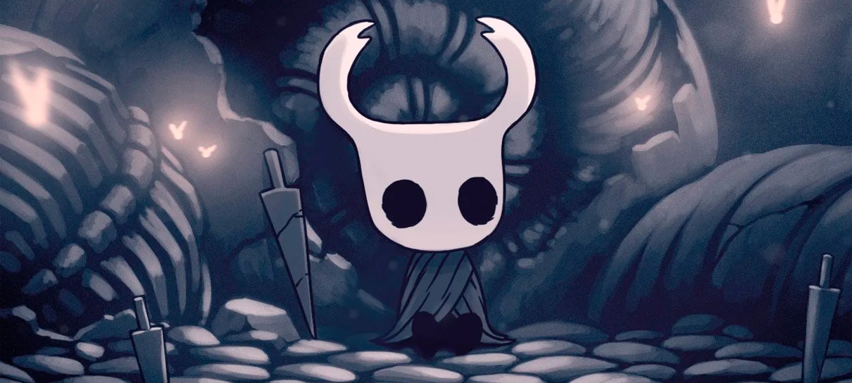 Hollow Knight é um metroidvania poético e sombrio com alma de Souls-like