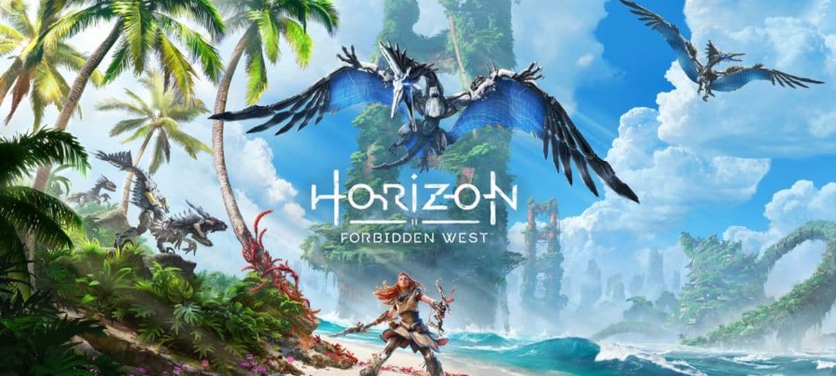 Horizon Forbidden West deve chegar em 2021; confira mais detalhes
