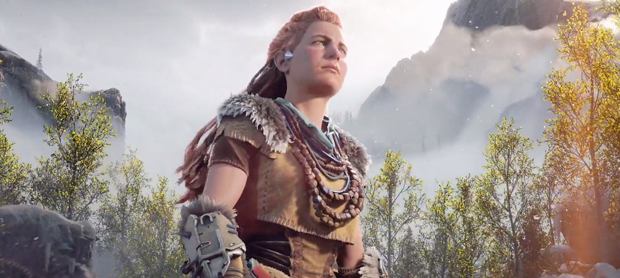Horizon Forbidden West é revelado; confira o trailer